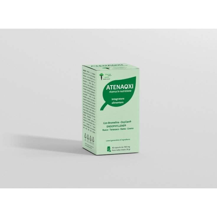 ATENAOXI 40 Capsule