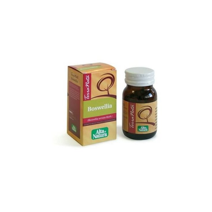 Boswellia Terra Nata Alta Natura 60 Compresse
