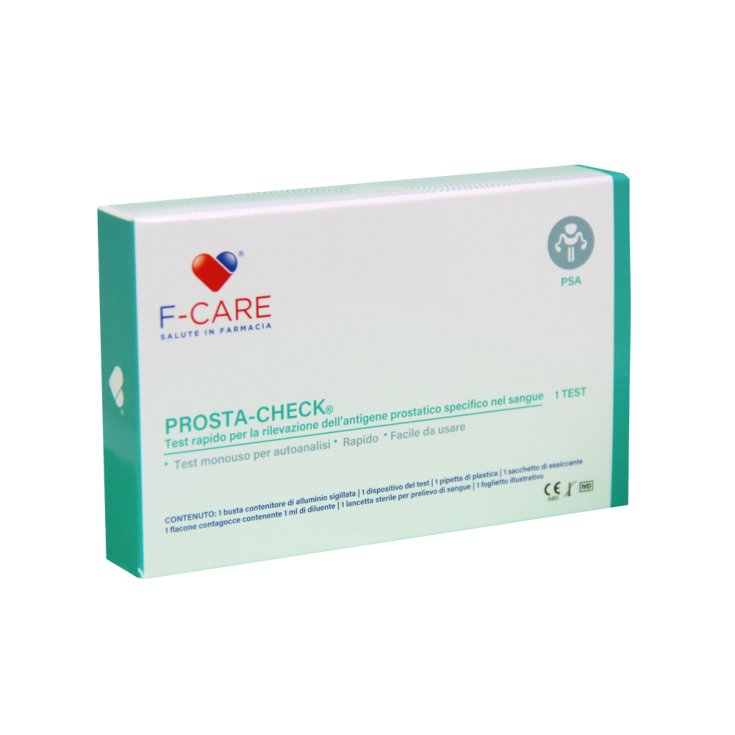 Prosta Check&nbsp;Test Rapido F-Care