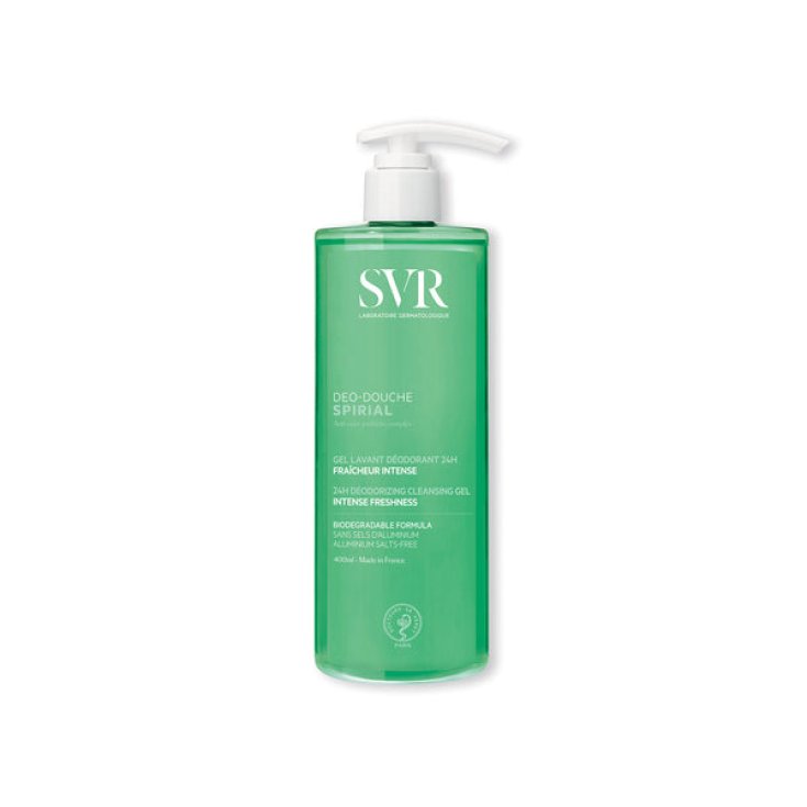 Spirial D&eacute;o-Douche SVR Laboratoires 400ml