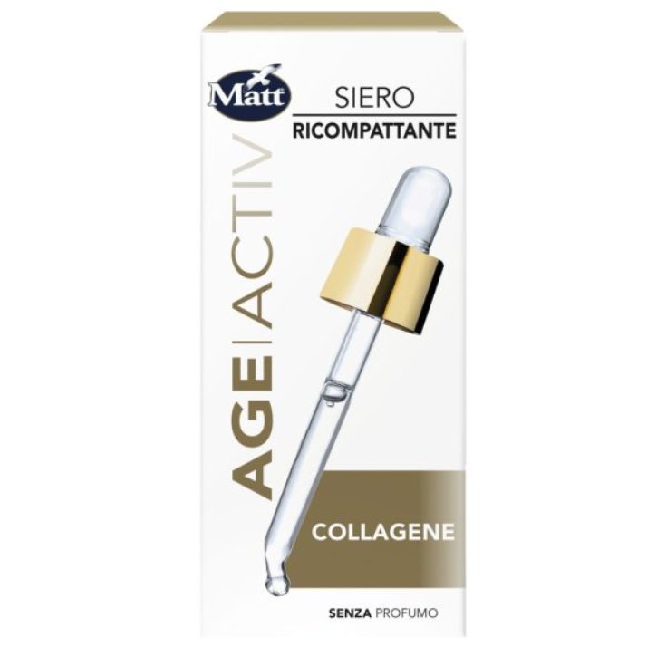 AgeActiv Siero Ricompattante Matt 30ml