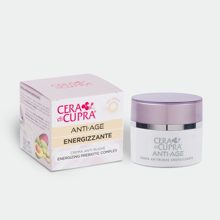 Anti-Age Energizzante Cera Di Cupra 50ml