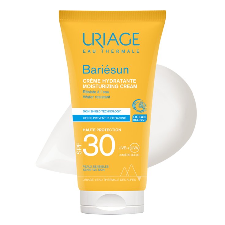 Bari&eacute;sun Cr&egrave;me Spf30 Uriage 50ml