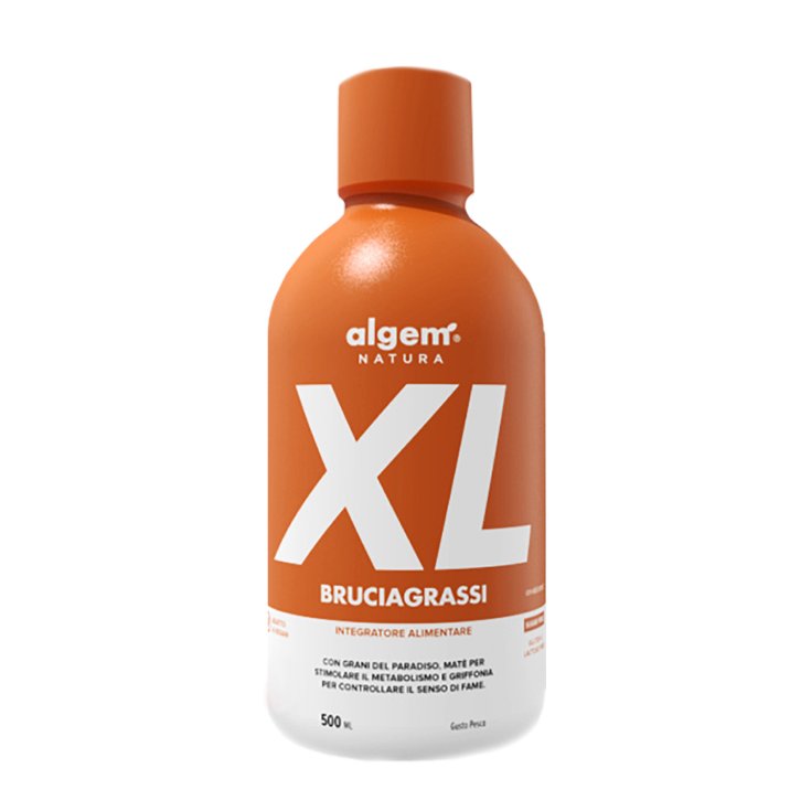 XL Bruciagrassi Algem Natura 500ml