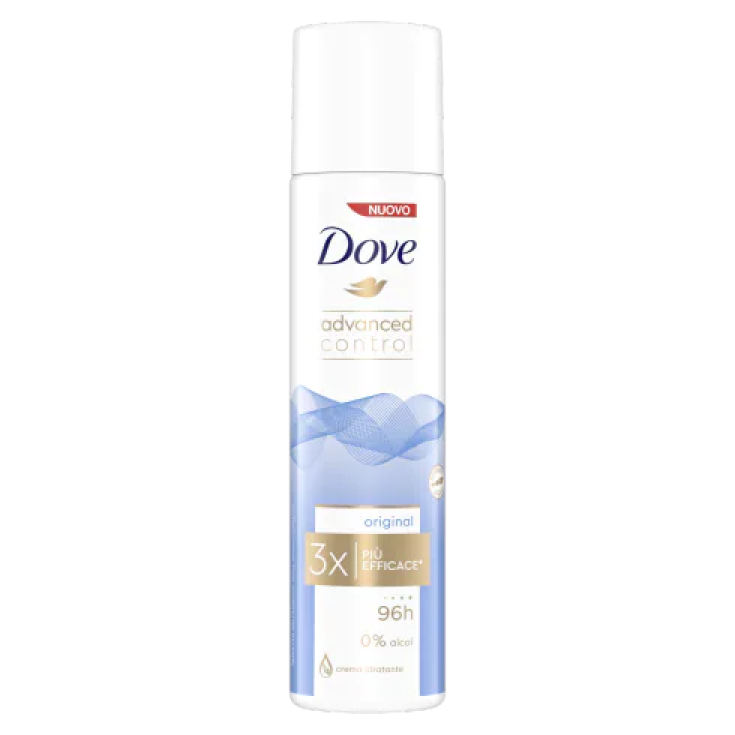 Advanced Control Original Deo Spray Dove 100ml