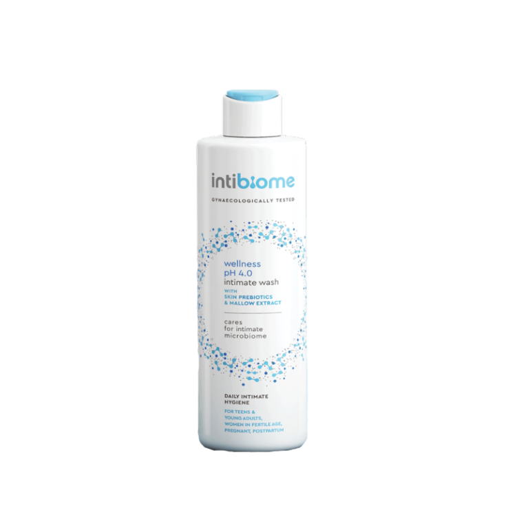 Wellness pH 4.0 Igiene Intima Intibiome 250ml