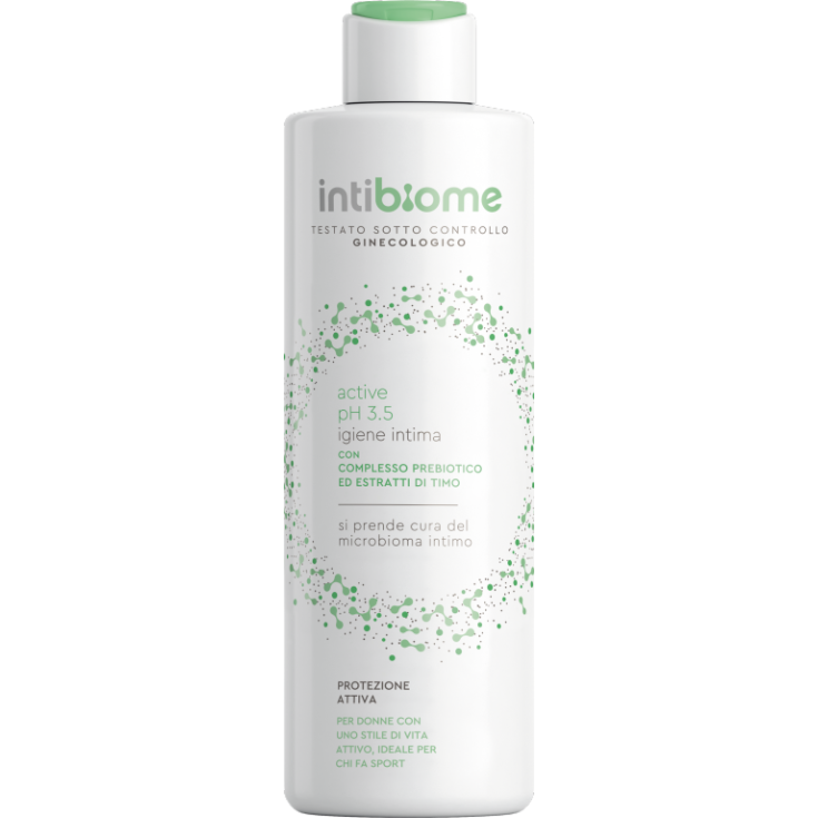 Active pH 3.5 Igiene Intima Intibiome 250ml