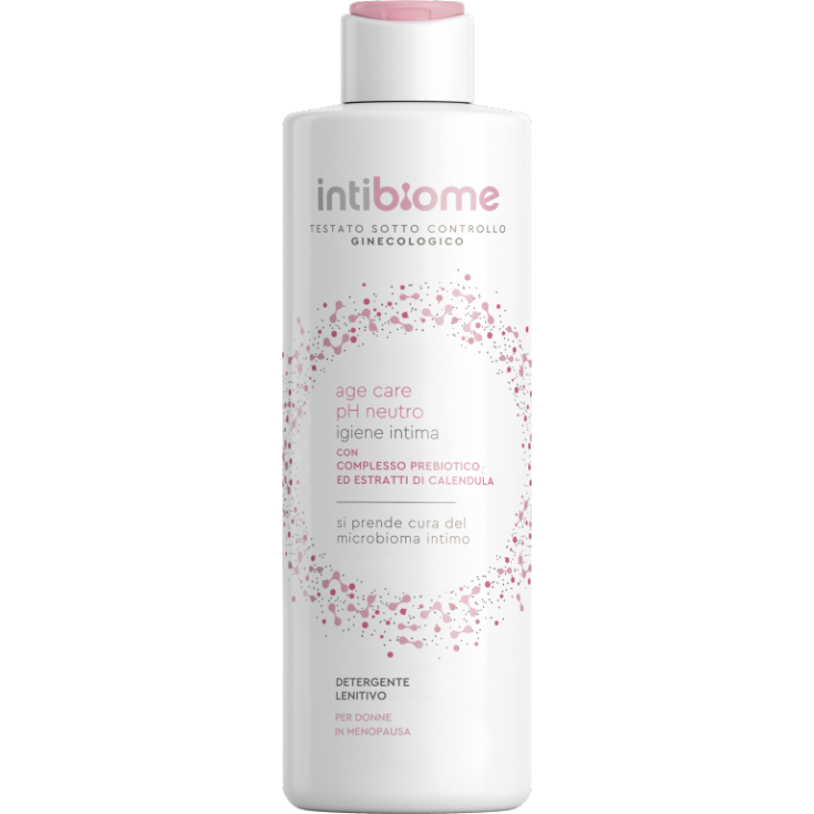 Age Care pH Neutro Igiene Intima Intibiome 250ml