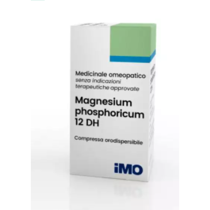 Magnesium Phosphoricum 12 DH&nbsp;IMO 200 Compresse