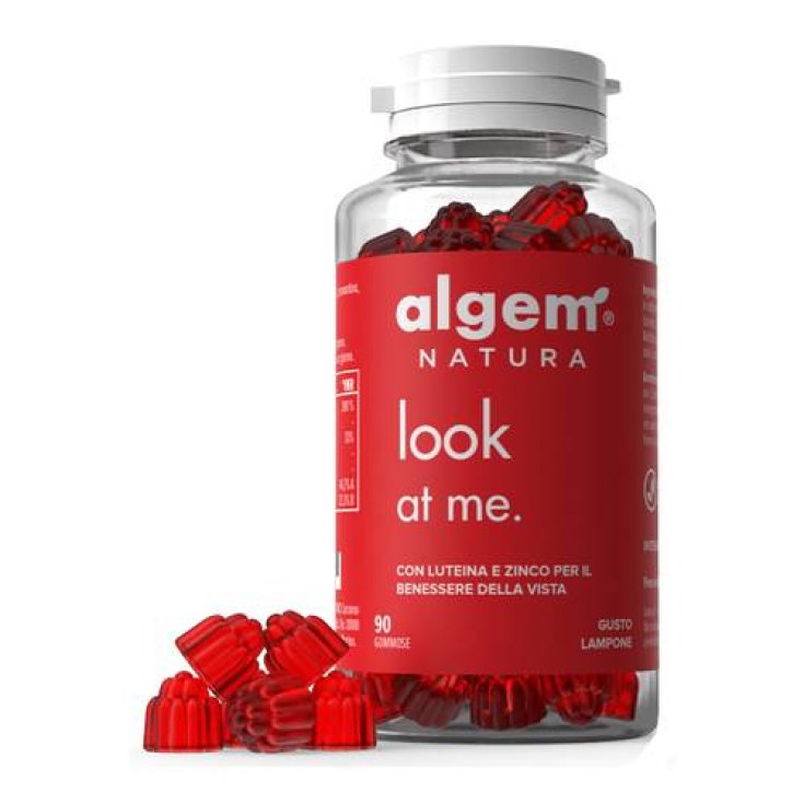 Look At Me Algem Natura 90 Gommose