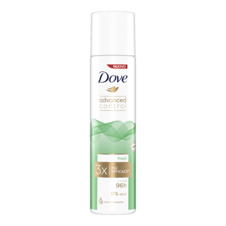 Advanced Control Fresh Deo Spray Dove 100ml