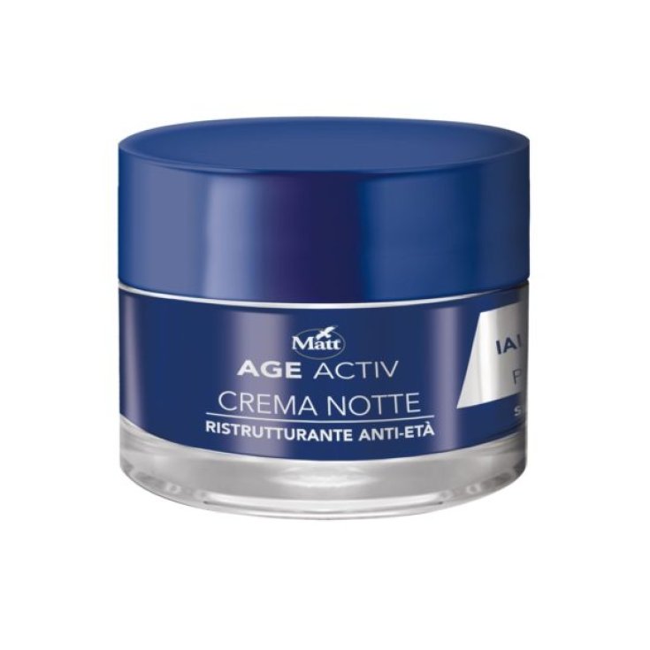 AgeActiv Crema Notte Matt 50ml