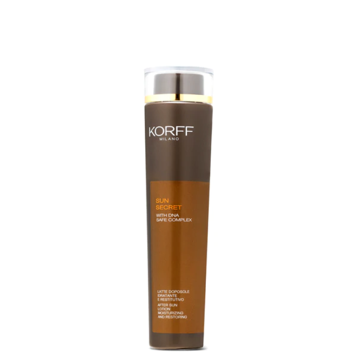 Sun Secret Latte Doposole Korff 200ml
