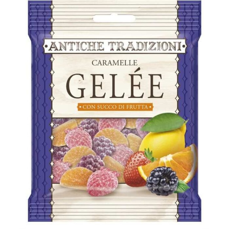 Gel&eacute;e Caramelle Antiche Tradizioni 90g