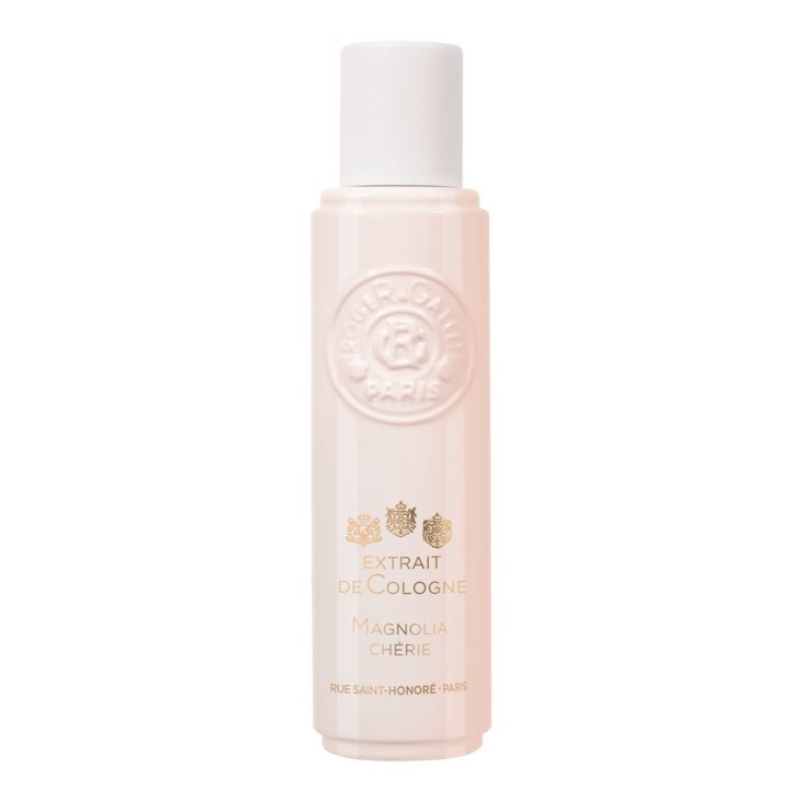 Magnolia Ch&eacute;rie Extrait de Cologne Roger & Gallet 30ml