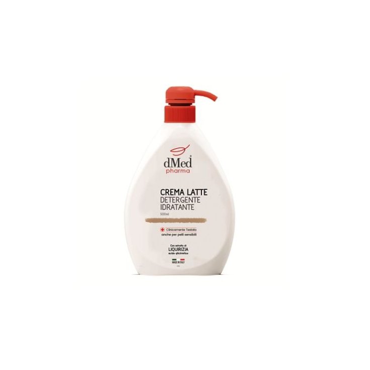 Crema Latte dMed Pharma 500ml