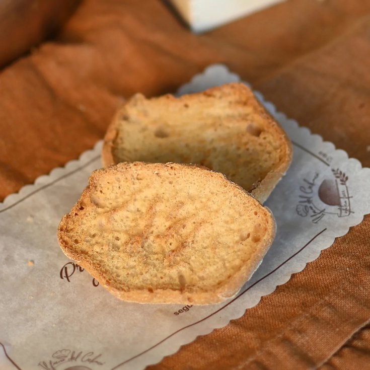 Freselle Mini Il Forno Del Celiaco 220g