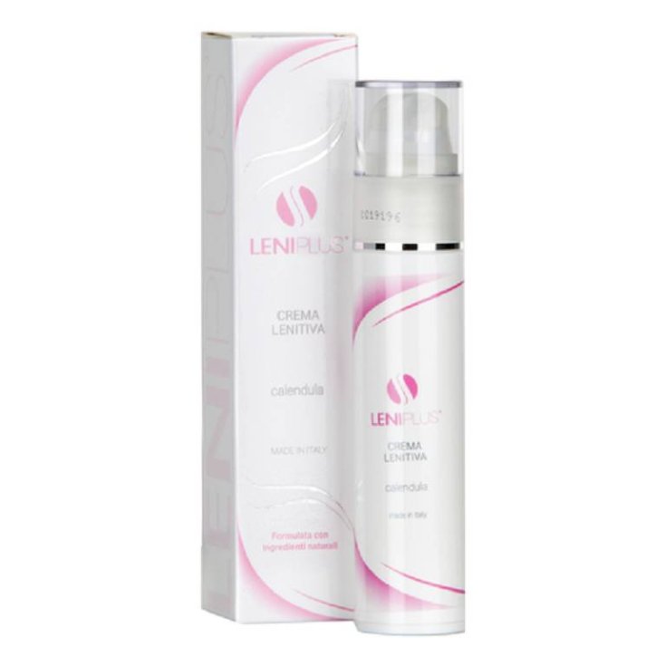 Leniplus Crema Lenitiva F&G 200ml
