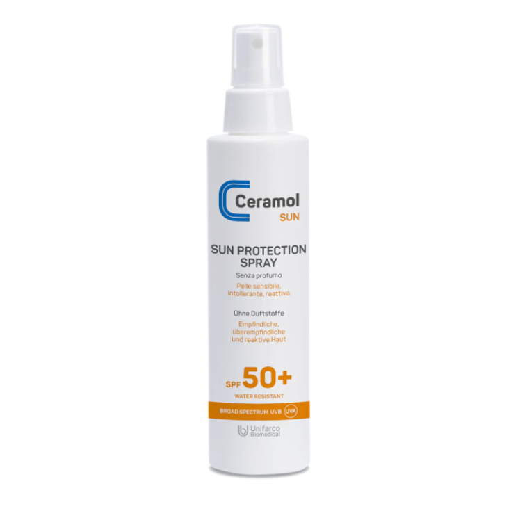 Spray Solare Spf50+ Ceramol Sun 150ml