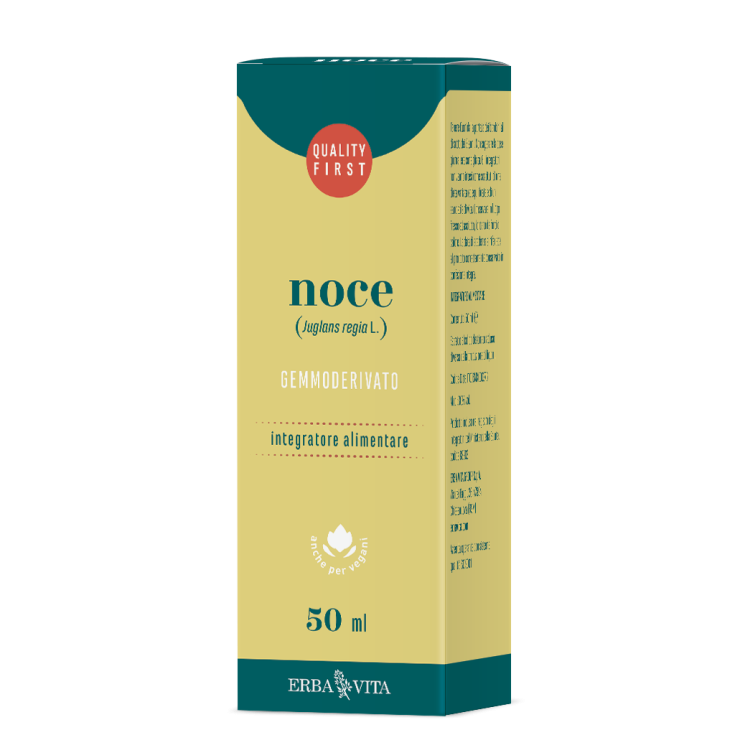 Noce Gemmoderivato Erba Vita 50ml