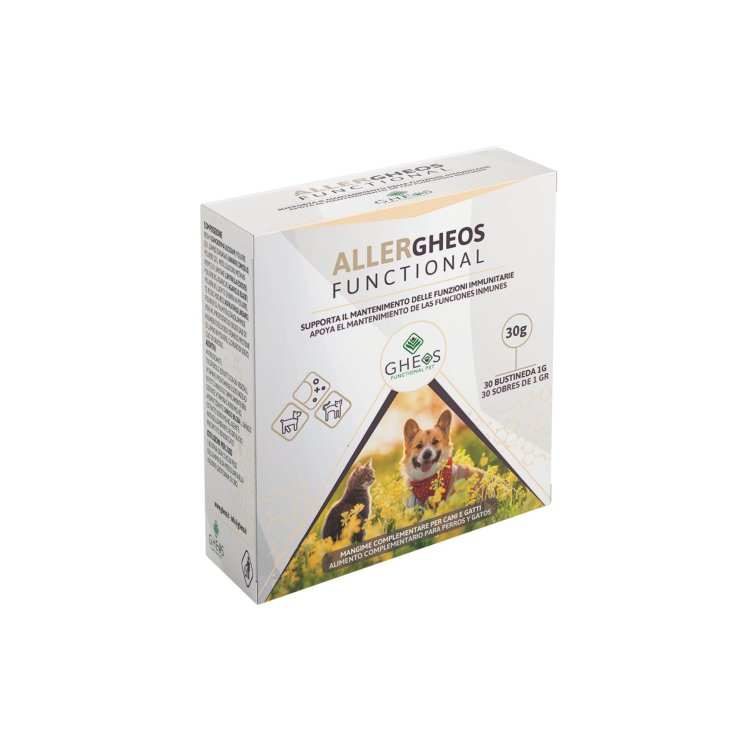 Allergheos Functional GHEOS&reg; 30 BUSTINE