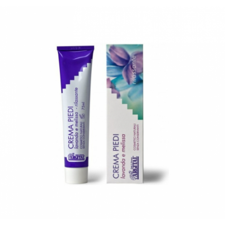 Crema Piedi ARGITAL 75ml Crema Piedi ARGITAL 75ml
