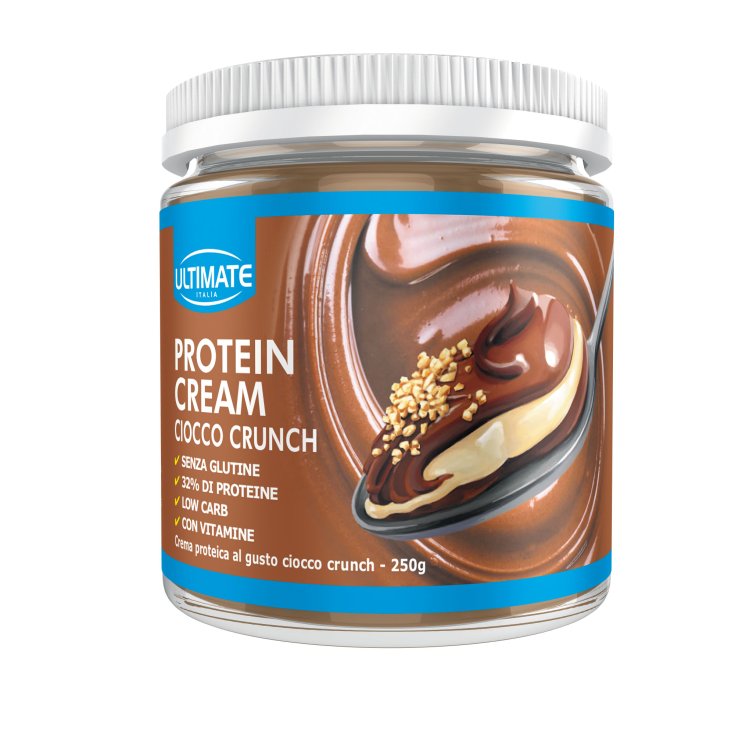 Protein Cream Ciocco Crunch&nbsp;Ultimate 250g