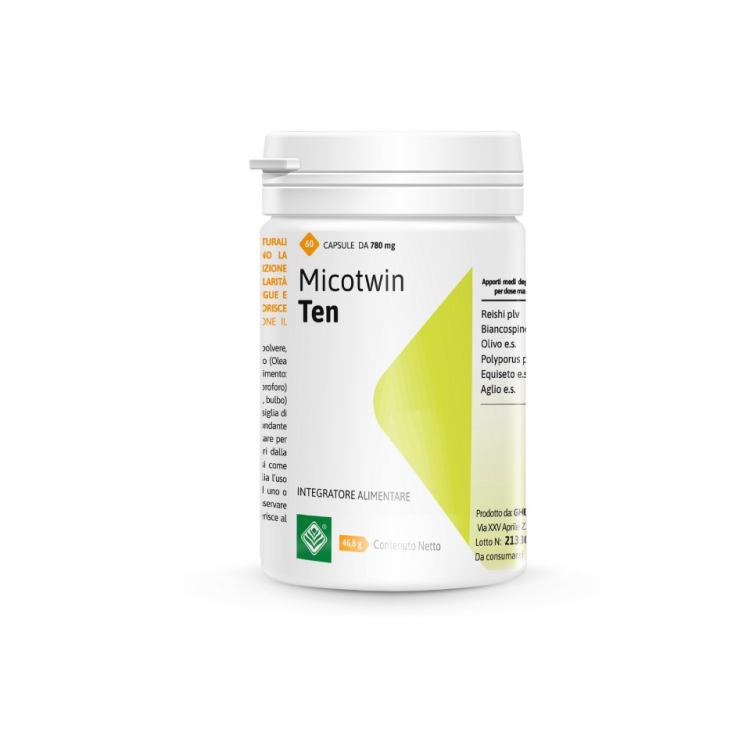 MICOTWIN TEN GHEOS&reg; 60 Capsule