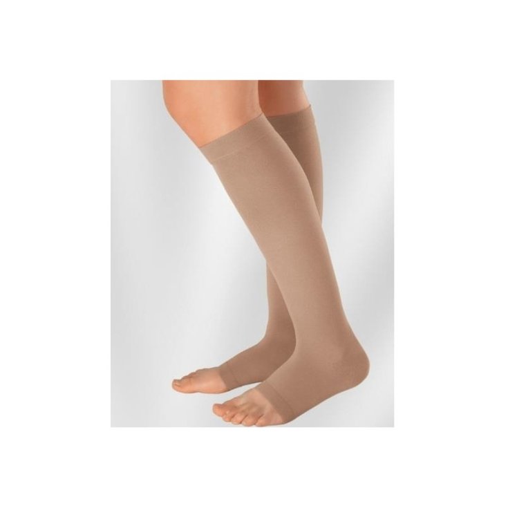 DUOMED GAMBALETTO K1 PUNTA APERTA TAGLIA S RIF.534 MEDI