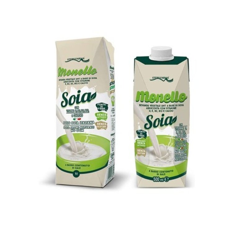 Monello Soia Sterilfarma&reg; 500ml