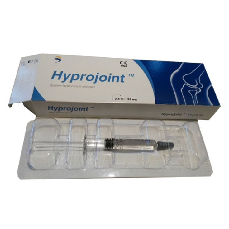 Hyprojoint&trade; BLOOMAGE BIOTECHNOLOGY 2,5ml