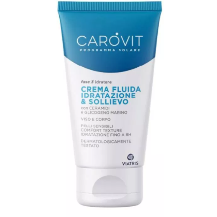 Carovit Programma Solare Viatris 150ml