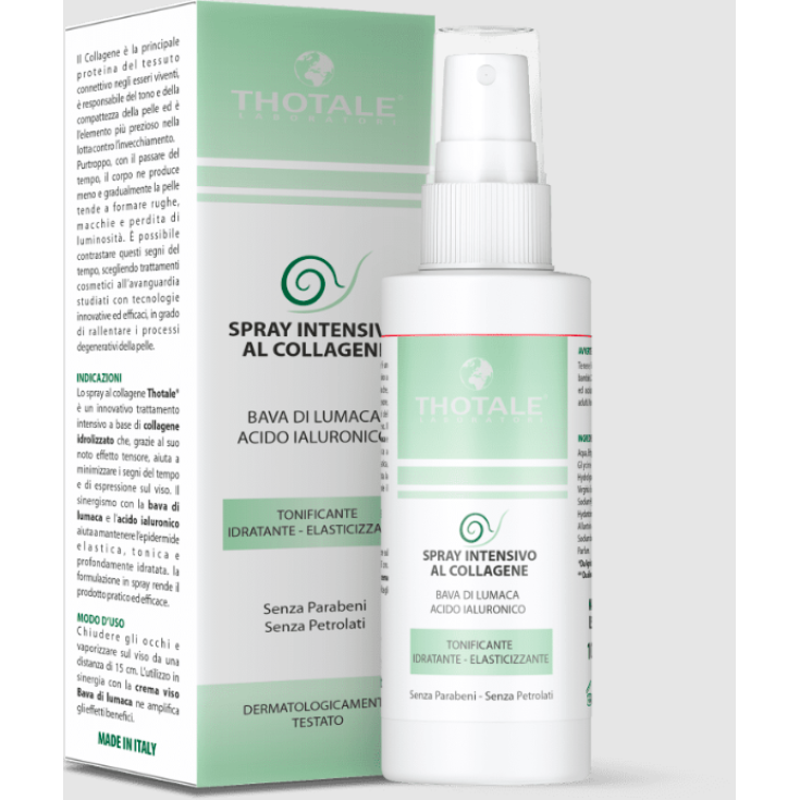 Spray Intensivo Al Collagene THOTALE&reg; 100ml