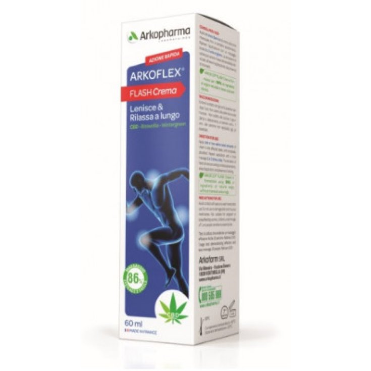 Arkoflex&reg; Flash Crema Arkopharma 60ml