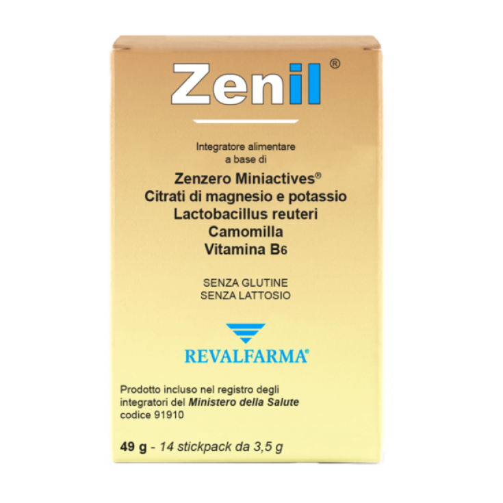 Zenil&reg; Revalfarma&reg; 14 Stickpack