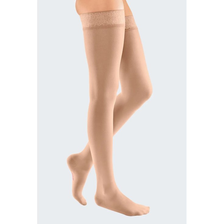 mediven elegance&reg; KL2 AUTOREGGENTE BEIGE CORTO 5 290 MEDI