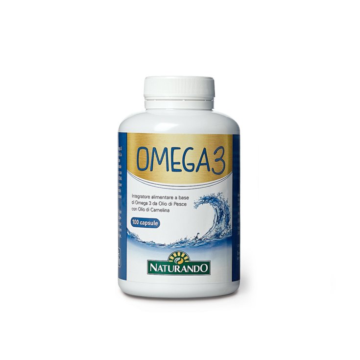 OMEGA 3 NATURANDO 100 Perle