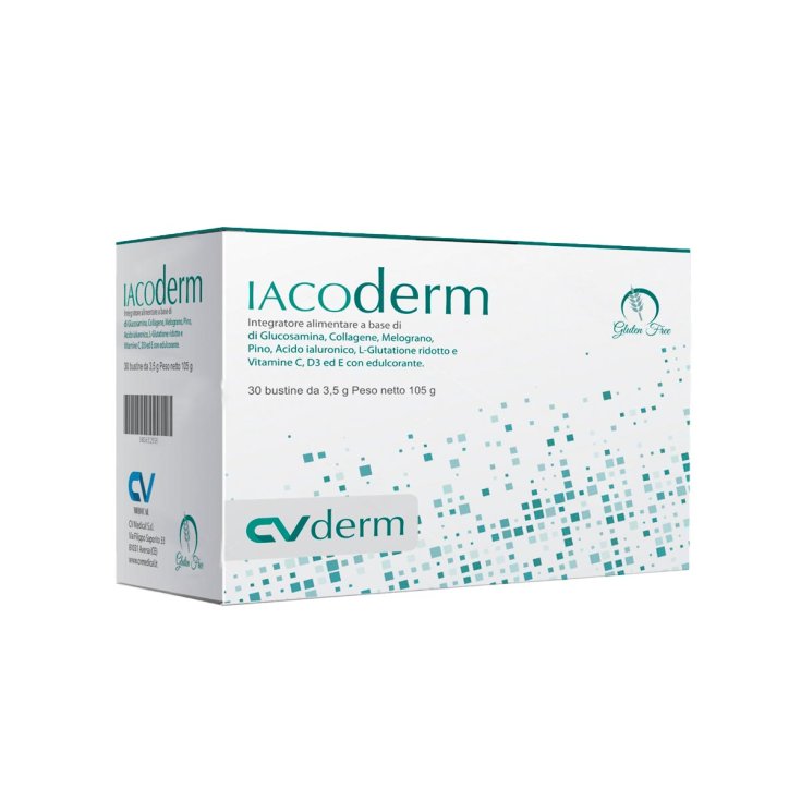 Iacoderm Cv Medical 30 Bustine