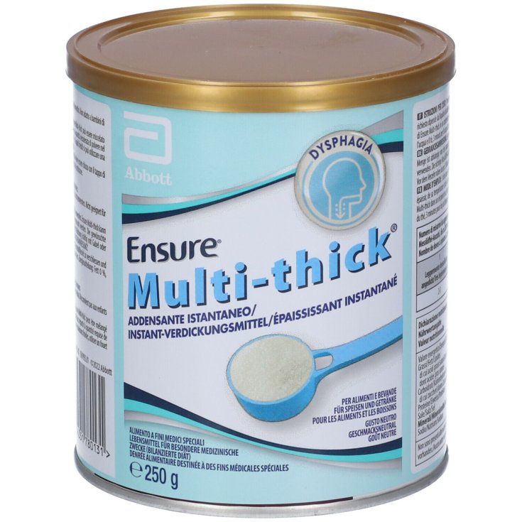 Ensure Multi-Thick Abbott 250g Ensure Multi-Thick Abbott 250g