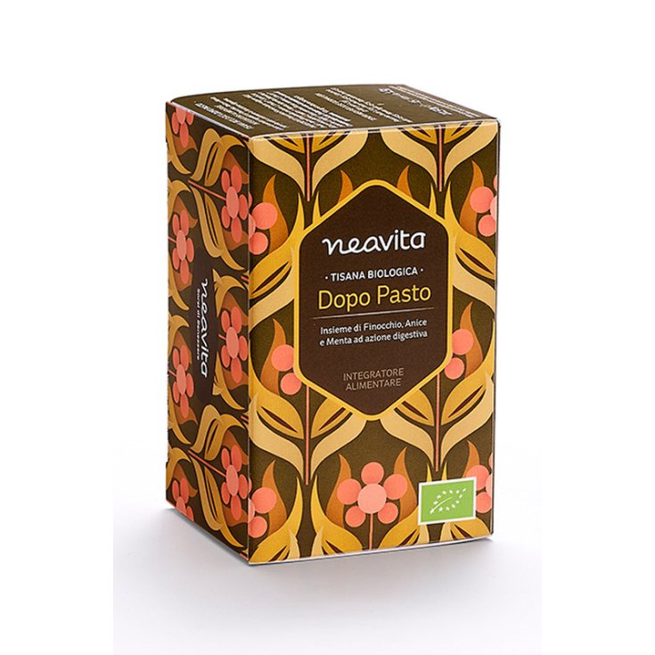 Dopo Pasto Bio Neavita 15 Filtri