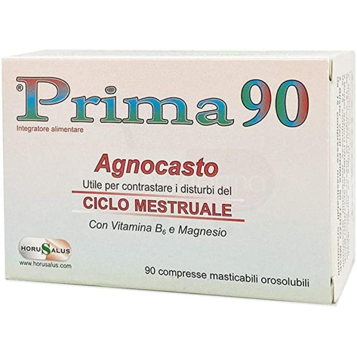 PRIMA 90&reg; HORUS SALUS 90 Compresse