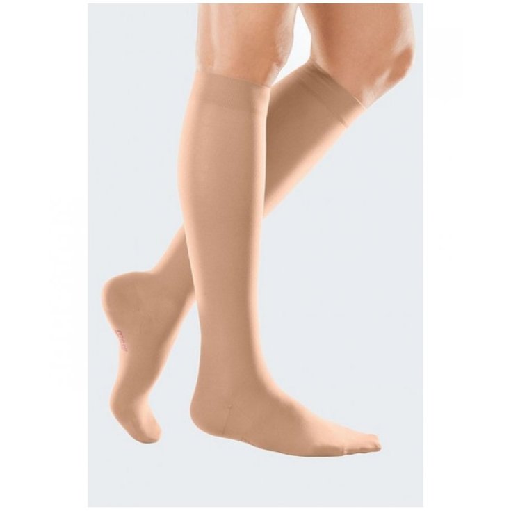 mediven elegance&reg; KL1 GAMBALETTO BEIGE CORTO TAGLIA 1 Cod.186BE1 MEDI