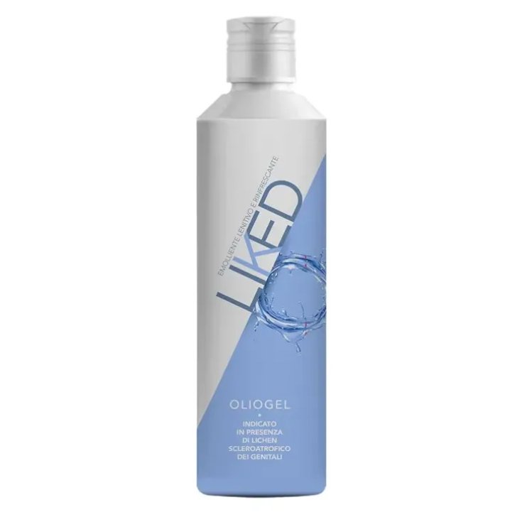 Liked Oliogel RCA Ricerca Cosmetica Avanzata 30g