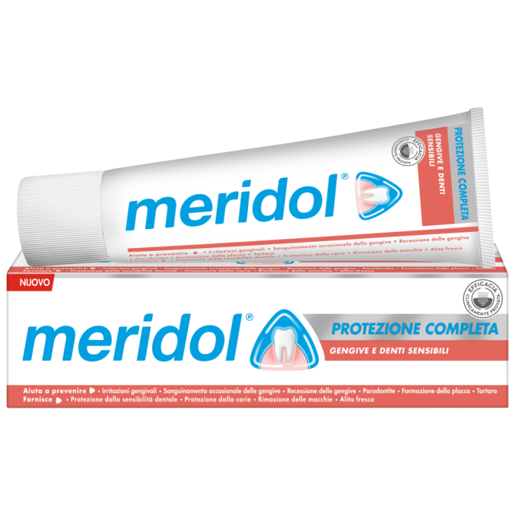 meridol&reg; Protezione Completa 75ml