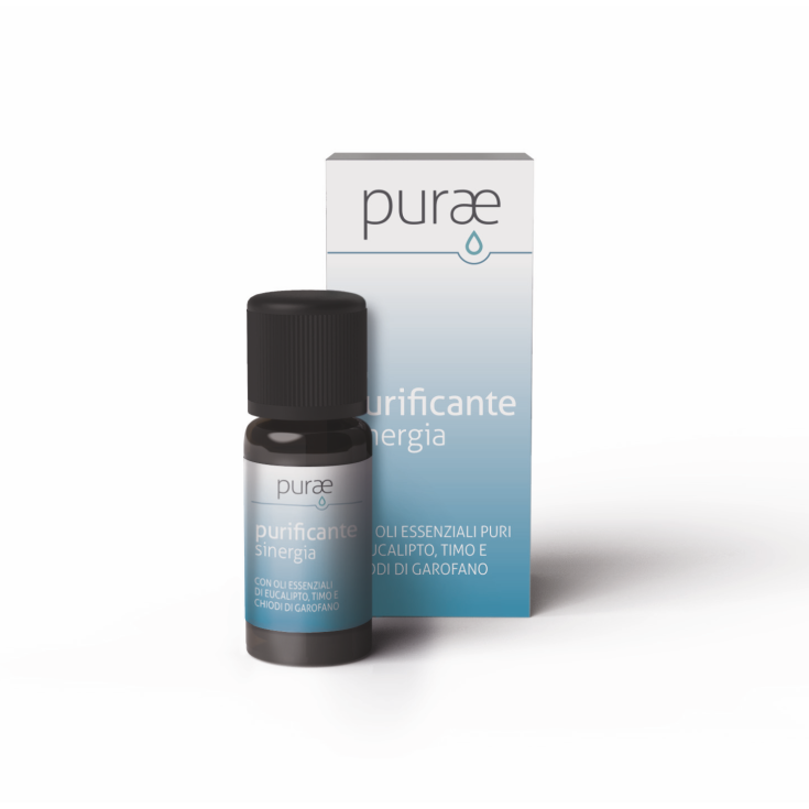Purificante Sinergia PURAE 10ml