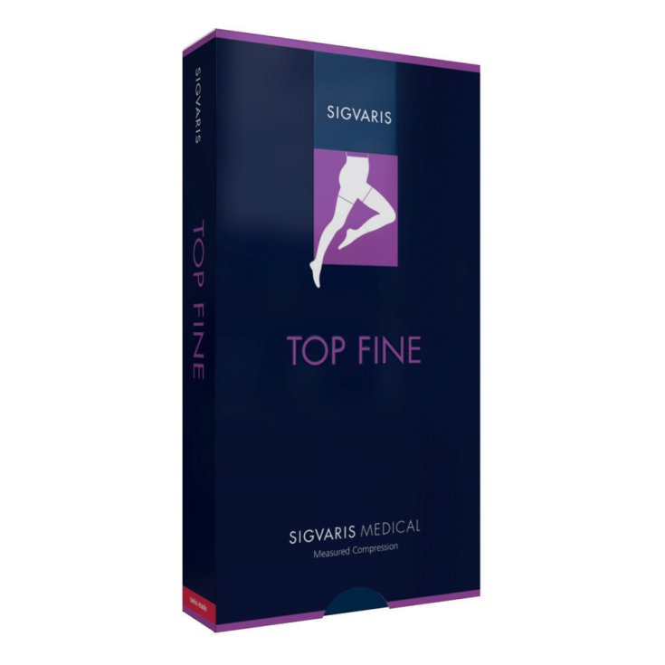 TOP FINE 702 CCL2 TFQ MONOCOLLANT SINISTRO CORTO CRISPA PUNTA APERTA L PLUS&nbsp;SIGVARIS&nbsp;