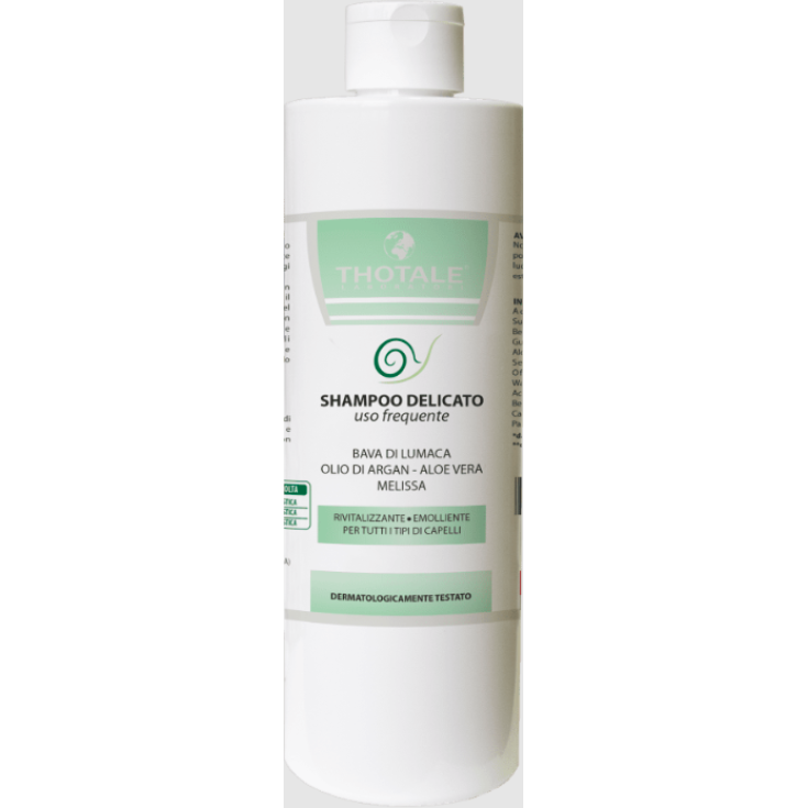 Shampoo Delicato Uso Frequente THOTALE&reg; 250ml