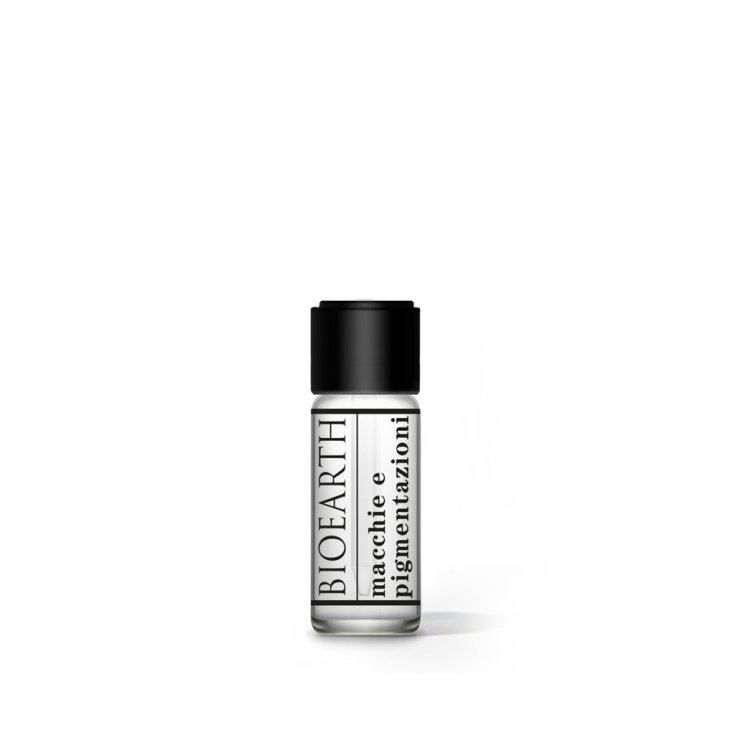 Siero Viso Macchie E Pigmentazioni Bioearth 5ml