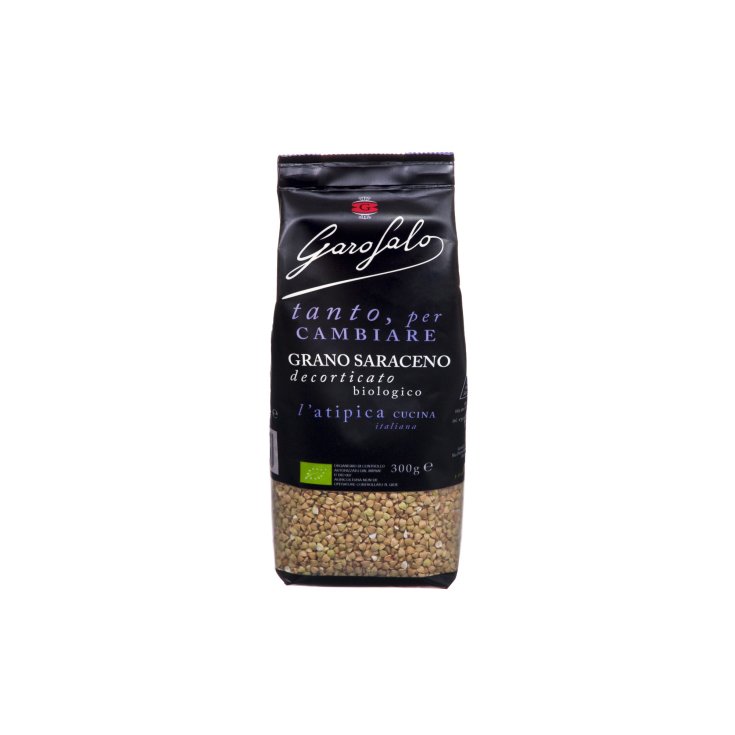 Grano Saraceno Bio Garofalo 300g