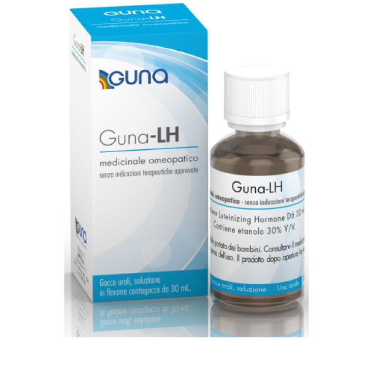Guna LH D6 Guna Gocce 30ml